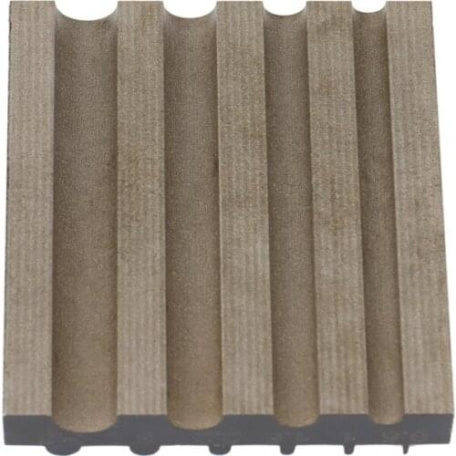 Steel Grinding Tool Sharpening Knife Wide Spatula Cutting Leather Thin Edge Scraping Tool Leather Craft