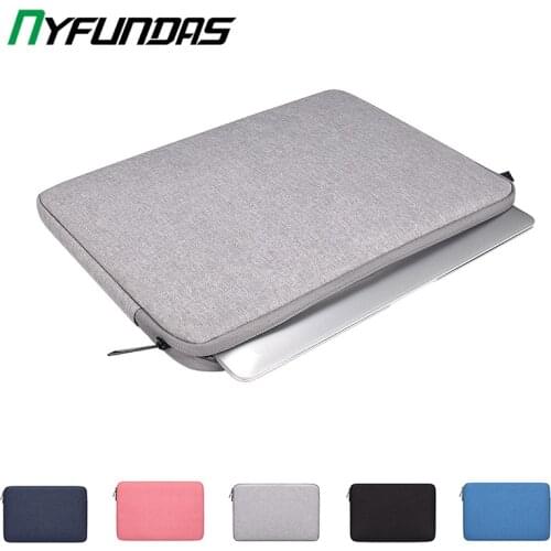 Laptop Bag Case Sleeve Pouch for Chuwi HP Dell Lenovo Acer Xiaomi Asus Thinkpad 13 13.3 14 15 15.6 16 inch Notebook Accessories