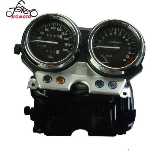 Motorcycle Tachometer Odometer Speedometer Gauges For HONDA CB400 CB 400 1992 1993 1994 92 93 94