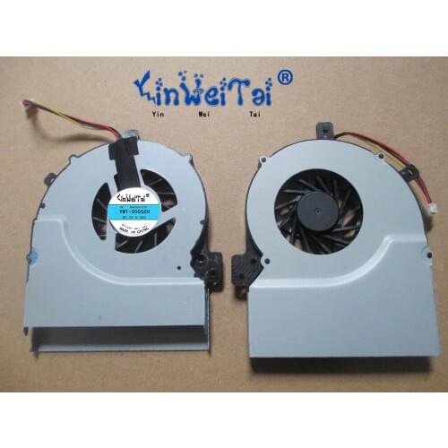 Laptop cpu fan for ASUS A55V K55 K55A K55-A K55V K55VD K55VJ K55VM K55VS K55XI 13GN891AM010-1 MF75090V1-C170-S99 UDQFZJA05DAS