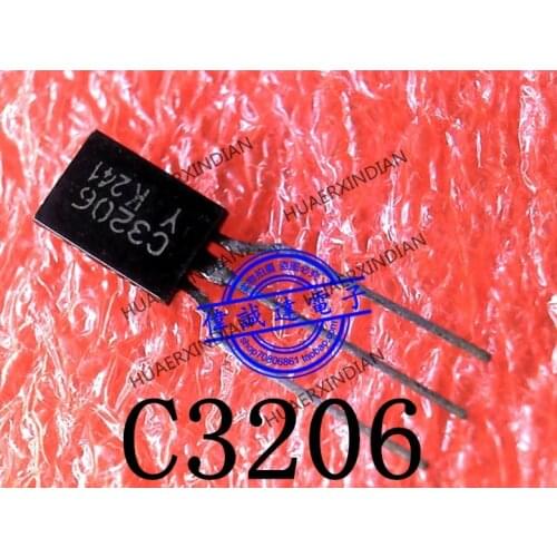 1Pieces new Original KTA1024-Y KTC3206-Y A1024 C3206 Y TO-92L In stock real picture