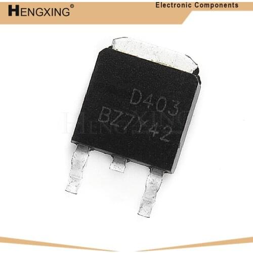 10piece AOD403 D403 AOD409 D409 TO-252 new original In Stock