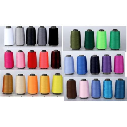 1500 yards high speed sewing thread polyester sewing thread type manual line 402 -embroidery thread