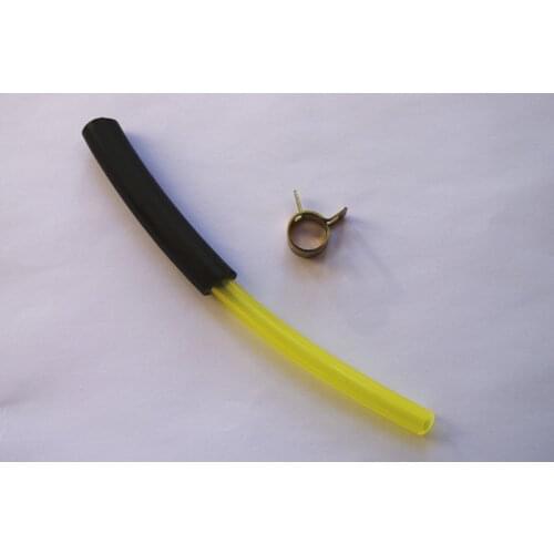 2 X ( Oil Hose+ Schnapper) For Wacker Neuson BH22 BH23 BH24 BH55 Breaker replacement