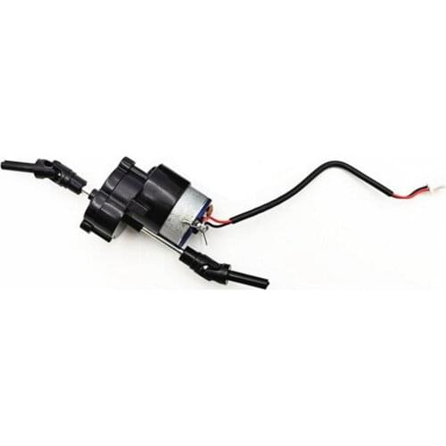 260 Motor Power Wave Box Model Car Accessories Motor Gearbox For Mn90 Mn90k Mn91 Mn91k B14 B14k B16 B16k Rc Car
