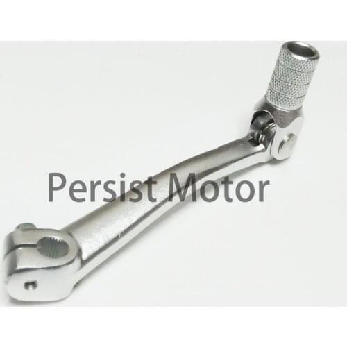 Aluminum Gear Shift Level Lever Fit To Dirt Bike Pit Bike KAYO ATOMIK Pit Pro BSE CRF KLX 50cc 110cc 125cc 250cc Dirtbike Parts