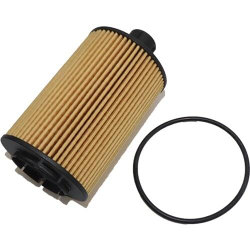 Car Oil Filter for Jeep Grand Cherokee WK2 2009-2013 Dodge Ram1500(DS/DJ 2010-) MASERATI Levante 3.0TDI 68109834AA