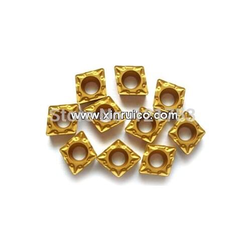 Free shipping 10pcs/lot cnc carbide cutting tool CCMT09T308