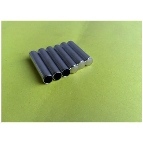 Free Ship1000pcs/lot Nickel Plated Copper Shell 6*30mm,Copper Probe for NTC Temperature Sensor