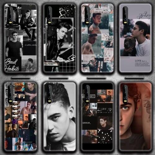 After Movie Hardin Scott Hero Fiennes Tiffin Phone Case for Huawei P20 P30 P40 lite E Pro Mate 30 20 Pro P Smart 2020 P10
