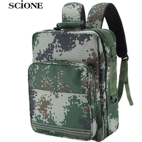 Digital Rescue First Aid Backpack Emergency Bag Backpack Outdoor Sports Mountaineering Hiking Camping Medical Bag Tool Bag X472A