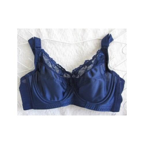 DENGXINQIN Black Bras