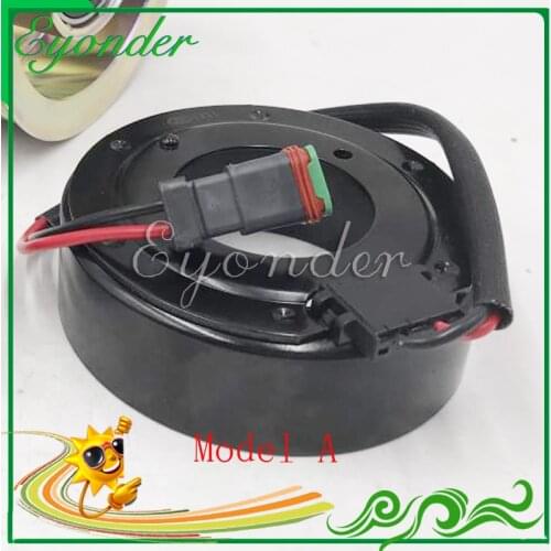24V AC A/C air conditioning compressor Magnetic Clutch Field coil SD7H15 709 7H15 for Renault Scania Man DAF volvo Truck