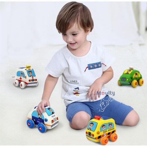 Miiu Jouet Toy Cars
