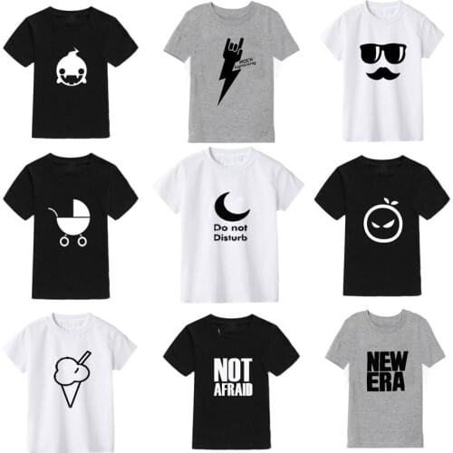 2020 new trendy brand childrens cotton fashion t-shirts boys clothes girls clothes baby clothes baby boys t-shirts boy t-shirts