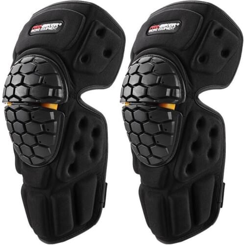 PRO-BIKER New Motocross Knee Protector Brace Protection Elbow Pad Kneepad Motorcycle Sports Cycling Guard Protector Gear