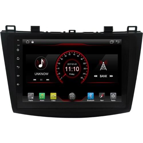 New coming ! Android 10 2.5D car dvd For MAZDA 3 2013- 2015 2016+ multimedia GPS Radio stereo gps navigation camera maps