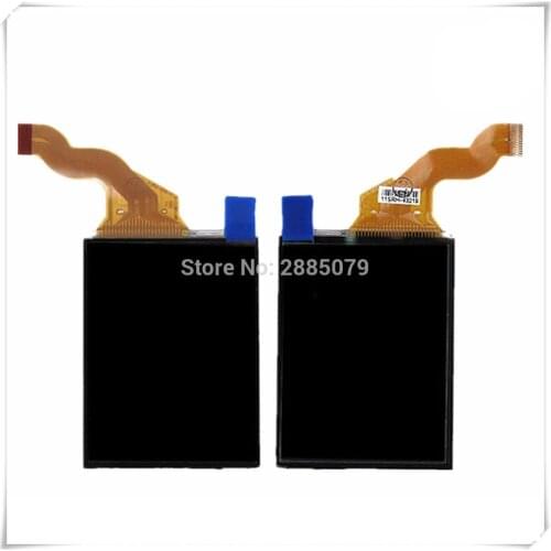 NEW LCD Display Screen For CANON IXUS70 IXUS 70 SD1000 IXY10 PC1228 Digital Camera Repair Part NO Backlight