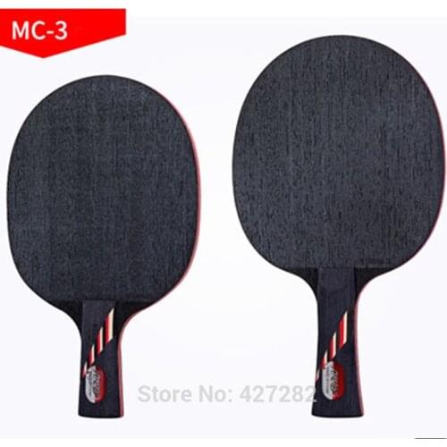 Original Milkey way Yinhe MicroCrystalline MC-3 professional table tennis blade Micro crystal pure science and technology