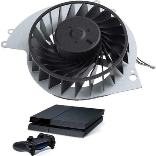 Original NEW Cooler Fan For PS4 PS4 1000 1100 Internal CPU Cooling Fan Repair Parts