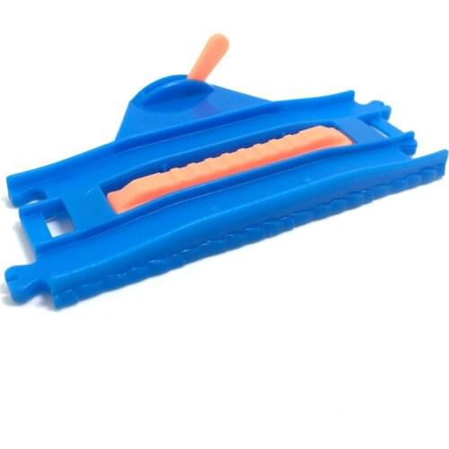 P080 Free shipping new stop rail electric series combination track accessories children puzzle track assembly game