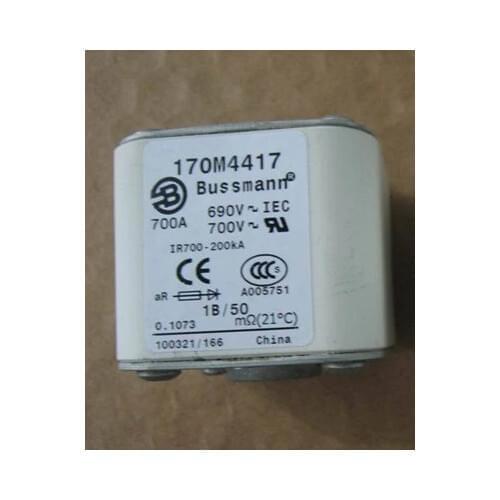 Fuses: 170M4419 900A 690V / 170M4519 900A 690V aR
