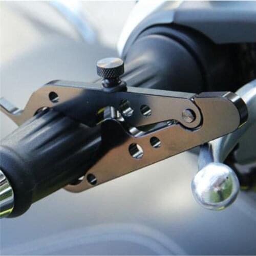 Universal Auxiliary Handle Retainer For Motorcycle Accessories Throttle Clamp Motorcycle Moto Accessories 2020