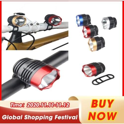 Cycle Front Back Headlight Bike Accessories Cycling LED Bicycle Headlight IP65 Bike Bicycle Light USB Waterproof Bicycle Lights