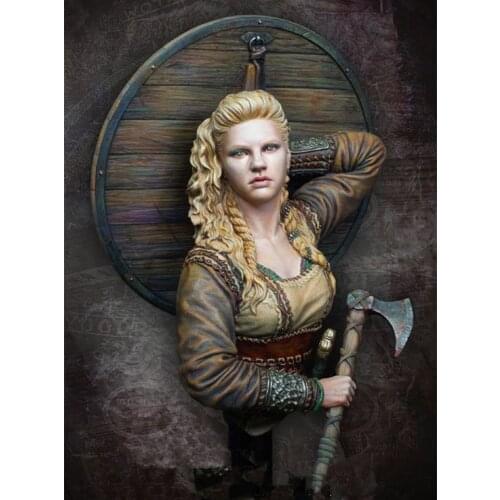 1/10 BUST Resin Figure Model Kit Unassambled Unpainted //BUST025