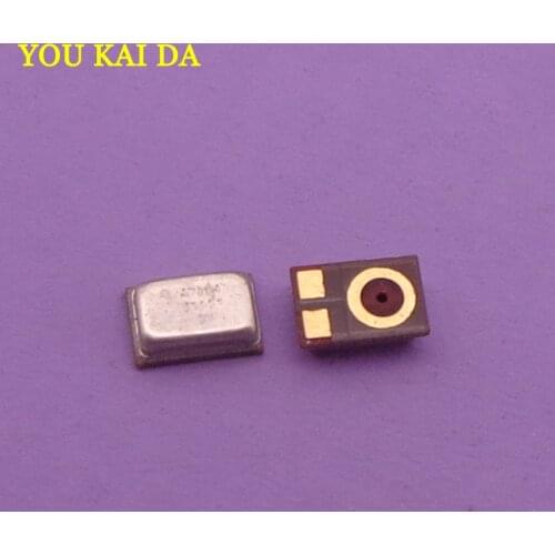 10PCS/Lot Original Mic Speaker Microphone Transmitter Phones Parts Replacement For Samsung J1 J5 A7 A8 A7000 A8000 J200 J5008