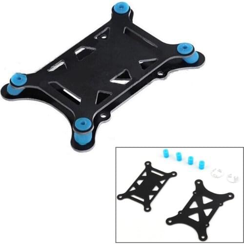 2.8 2.5 2.6 KK MWC Flight Control Universal Damping Plate Shock Absorber FPV Aerial Essential