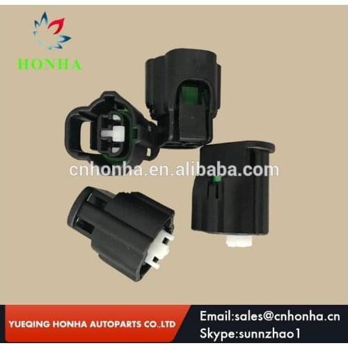 5 pcs 2 Pin Female Auto Plug For K Series RV 2JZ IAT VVTi Connector IAT Sensor 1JZ-GTE 90980-11025