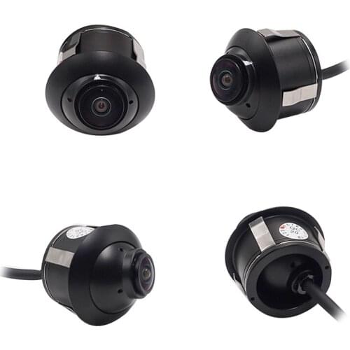 Car Driving Recorder Hd Blind Spot Reversing Assist System Image 360 View Car Camera System Parking Sensor