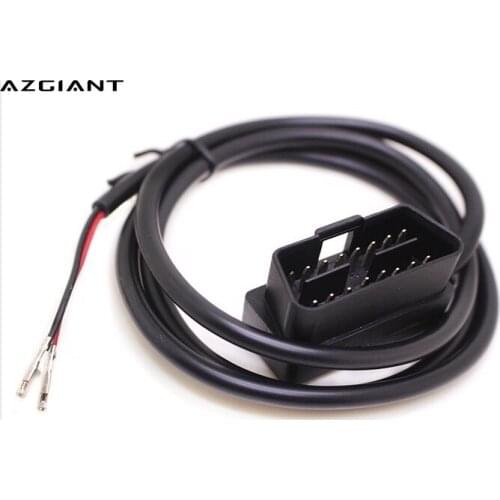 For Toyota Camry CAN Bus RAV4 Highlander lexus Corolla OBD Harness High Quality