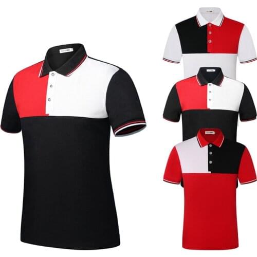 Men T-shirt Men Shirt Short Sleeve T-shirt Shirt Splicing T-shirt New Clothing Summer Streetwear Fashion Men Tops -40