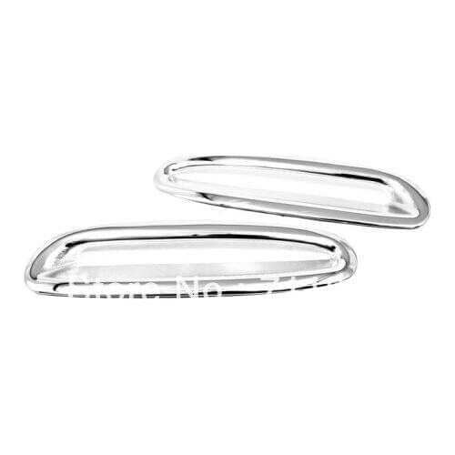 Car Styling Chrome Rear Bumper Reflector Trimming For Mazda 6 / Atenza 2002-2008