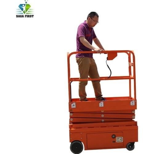 China Lifting Tools Scissor Lift Mini Scissor Lift Table
