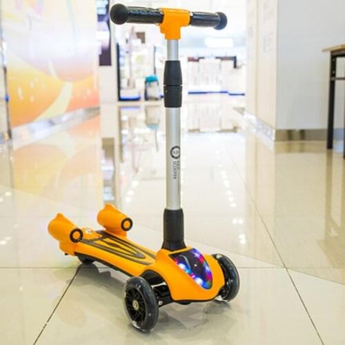 Спортивные самокаты LISHEN China At AliExpress