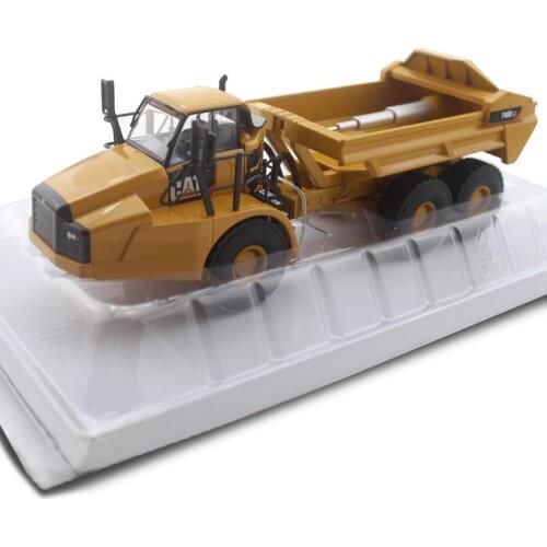 Norscot 1/50 Caterpillar Cat 740B EJ Articulated Truck Vehicles Diecast Model