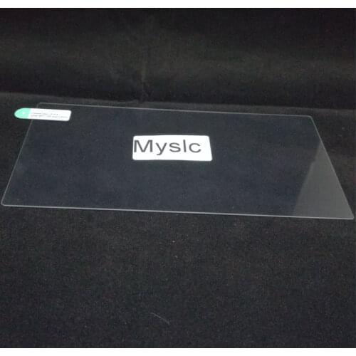 Myslc Protective Glass On The Phone