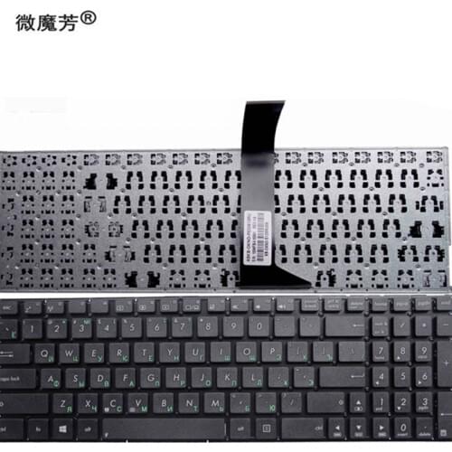 New Laptop keyboard FOR ASUS K750 K750JA K750JB K750JN K750L K750LA K750LB K750LN K550CA K550CC K550LB RU layout russian