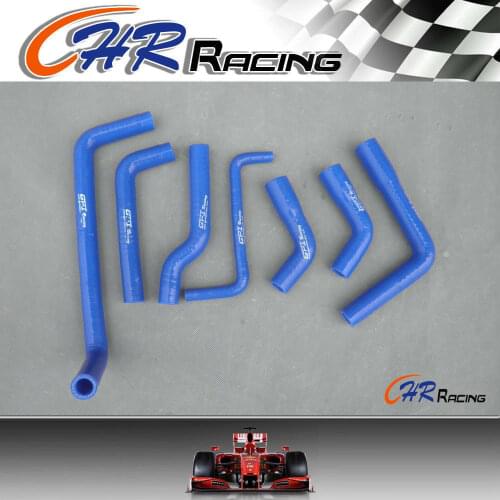 NEW Silicone Radiator Hose FOR GAS EC200 EC250 EC300 2011 BLUE