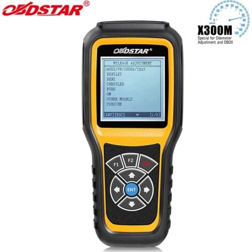 OBDSTAR X300M Special for Odometer Adjustment and OBDII