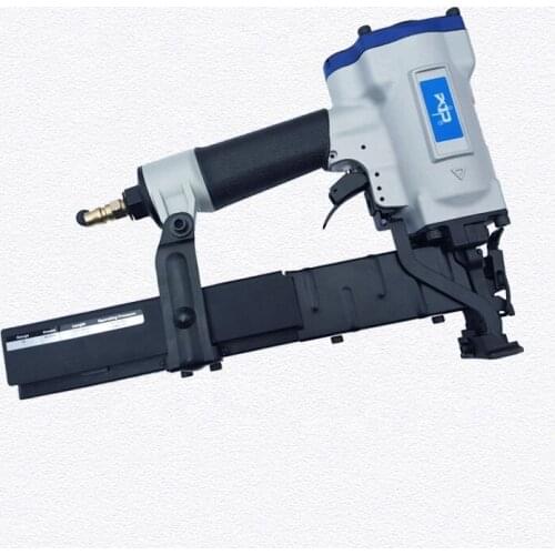 Pneumatic Nail Gun Heavy Wire Stapler 7/16'' Medium Crown Framing Nail Gun 2238