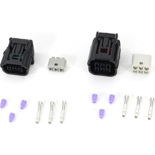 Wire Connector Wire Harness Motorcycle Automotive Cable Connector Plug