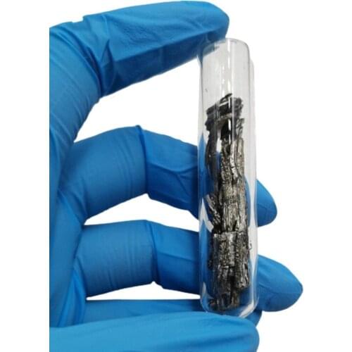 Samarium Metal 10 Grams 99.9% Element 62 Sample Sm in sealed vial