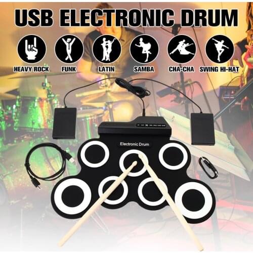 SENRHY Electronic Drums