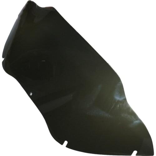 Licht Rook 9.5 "Wave Voorruit Voor For Harley Road Glide Ultra FLTRU EFI FLTRI FLTR Custom FLTRX 1998-2013