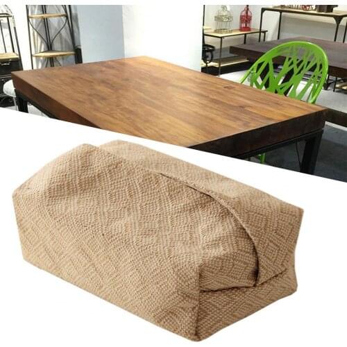 Tissue Case Japanese-Style Decorative Fabric Table Tissue Boxes for Car Holder for Toilet Simple Tissue Pumping Wholesale 2021