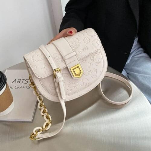 High quality women shoulder bags new arrival 2021 ladies handbags